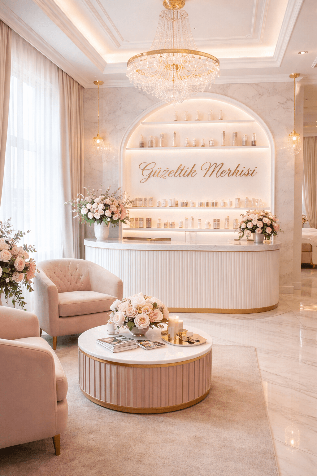 Edirne Demo Güzellik Merkezi