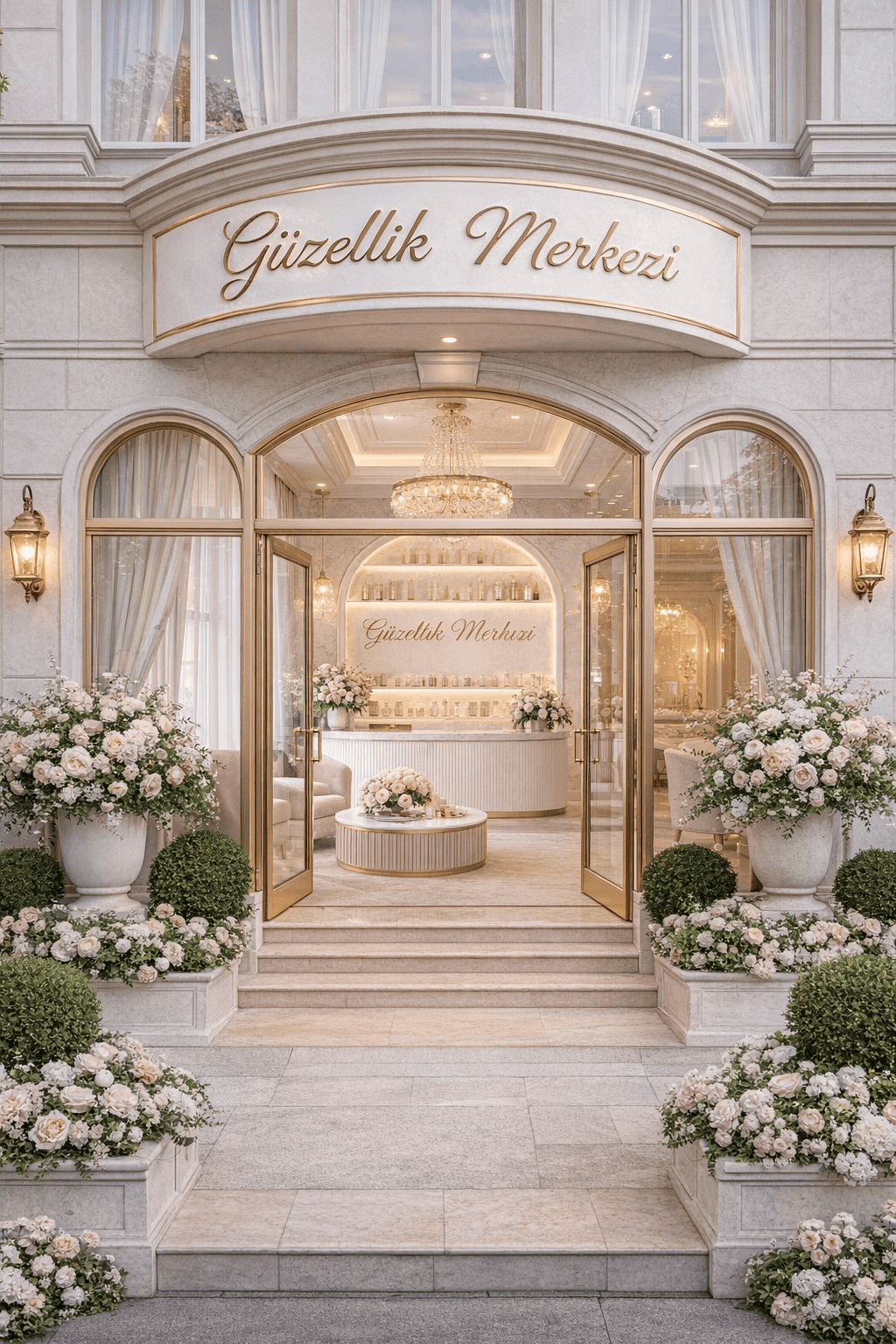 Avcılar Demo Güzellik Merkezi